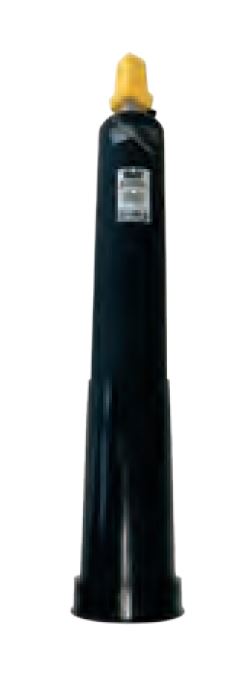 AVK inbouwgarnituur serie 04/01 t.b.v. afsluiter GAS