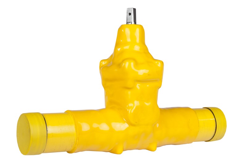 AVK lasafsluiter 46/70 PN16 GAS