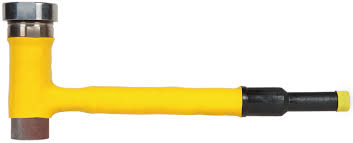 AVK hogedrukaansluiting 971/46 staal - PE GAS