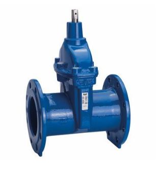 AVK flensafsluiter 02/60 DN80 PN16 water