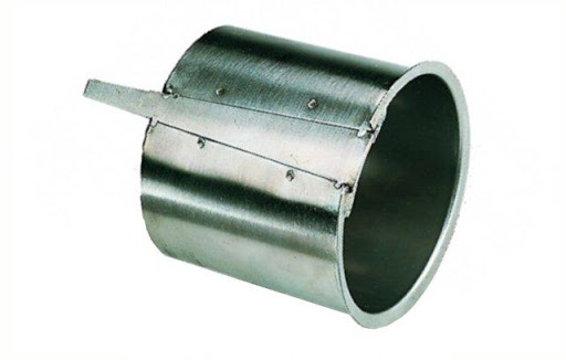 AVK ondersteuningsbus RVS 304 serie 05 met Keg