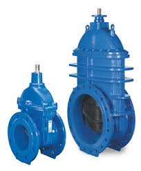 AVK flensafsluiter 06/80 korte inbouwlengte PN16 water