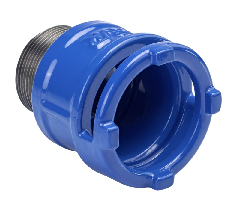 AVK aansluiting 106/03 t.b.v. eindkap trekvast PN16 water