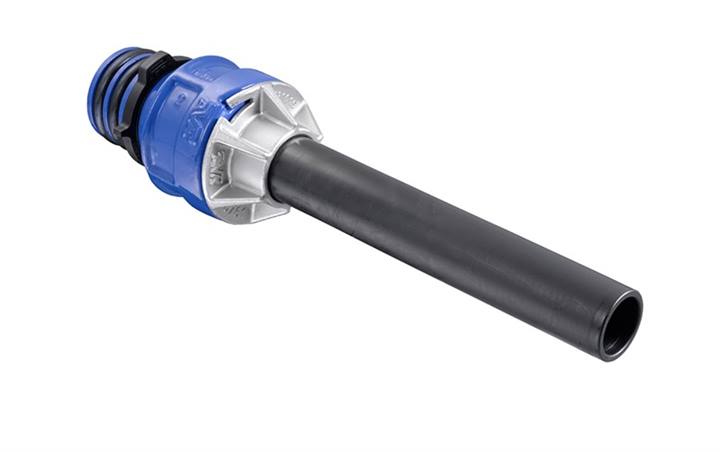 AVK aansluiting 107/36 met PE einden PN16 water