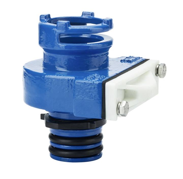 AVK verbinding 107/74 Supa Lock UP-top PN16 water