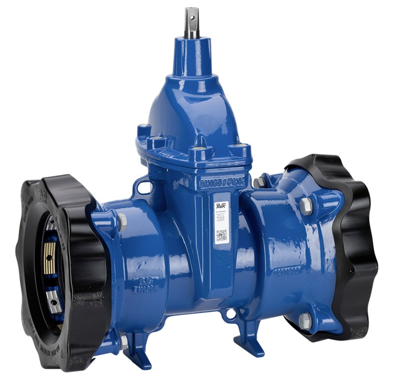 AVK afsluiter 636/00 Supa Maxi PN16 water