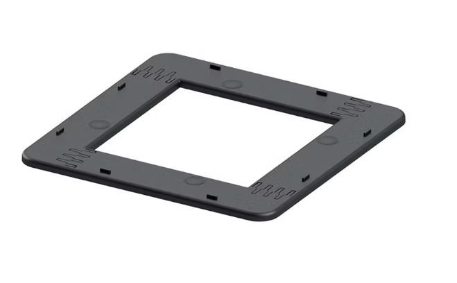 AVK kunststof ondertegel 80/46 t.b.v. Gau straatpot