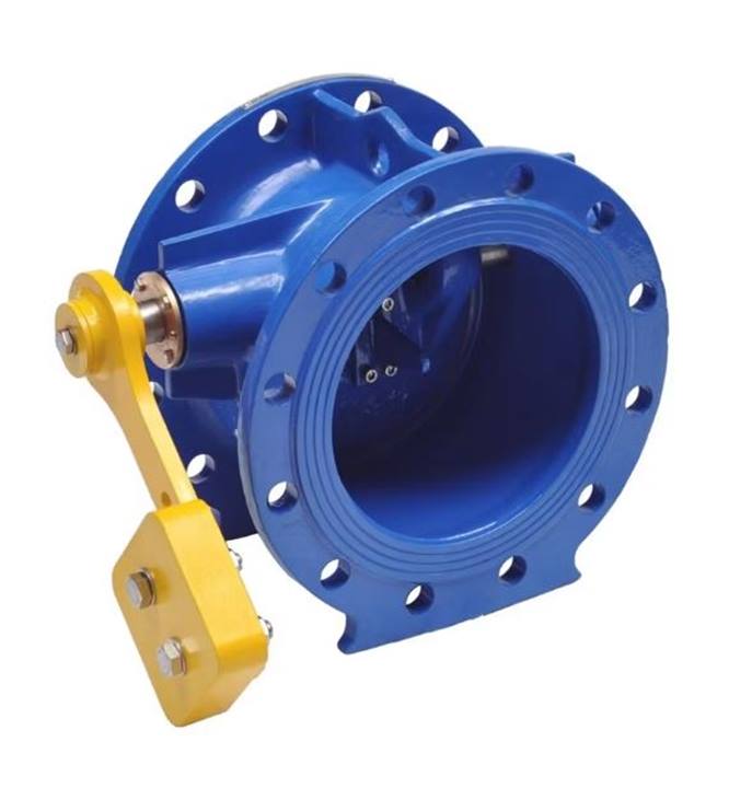 AVK terugslagklep 874/00 PN10/16 water