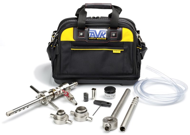 AVK aanboorset 970/5003 Supa Lock