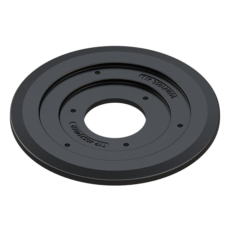 AVK kunststof ondertegel 80/46 t.b.v. Pera en Purdie