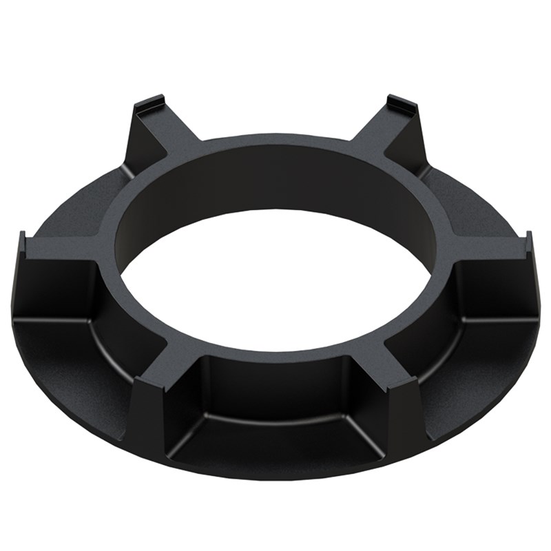 AVK kunststof tussenstuk type Puratus 80/46 t.b.v. Pera