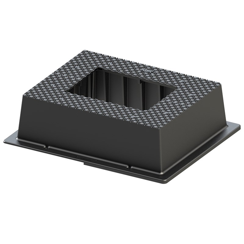 AVK HDPE omrandingskader 80/46 t.b.v. straatpotten