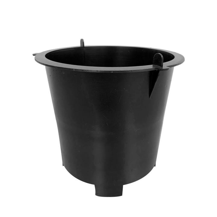 PE stankafsluitemmer voor PVC vloerput 200x200mm (04100005+04100007)