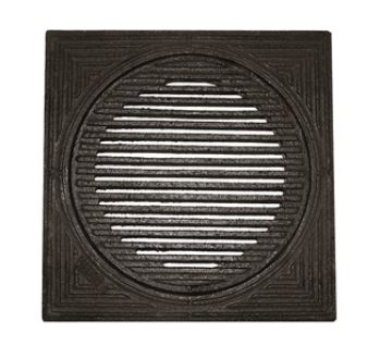 GY deksel + rand open rooster 15kN DRWA