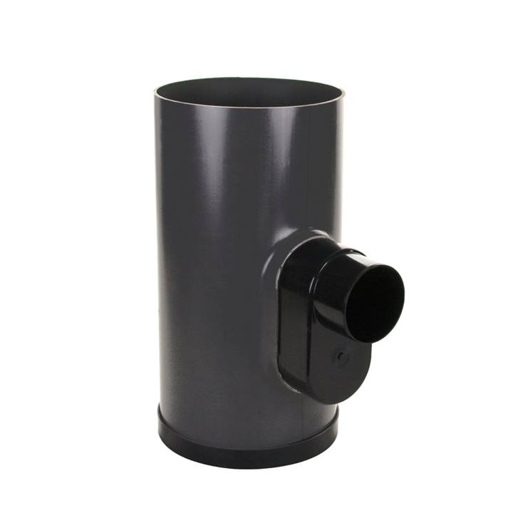 Onderbak t.b.v. Gietijzeren straat- en trottoirkolken