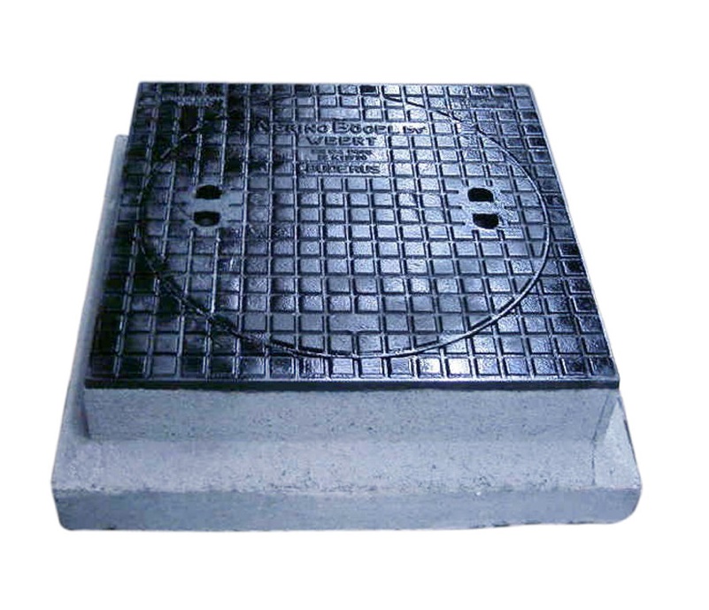 Putafdekkingen Centerfix "dicht" compleet