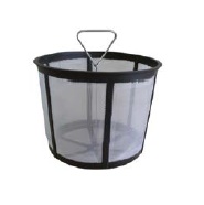 Losse filterkorf t.b.v. filterunit