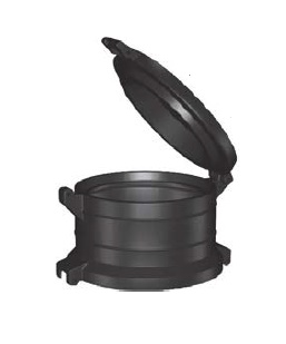 Verlengschacht type 75