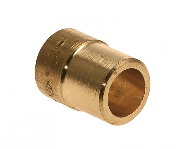 Bonfix messing soldeer inschuifsok