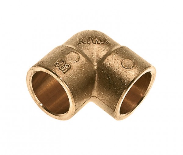 Bonfix messing soldeer knie 90°