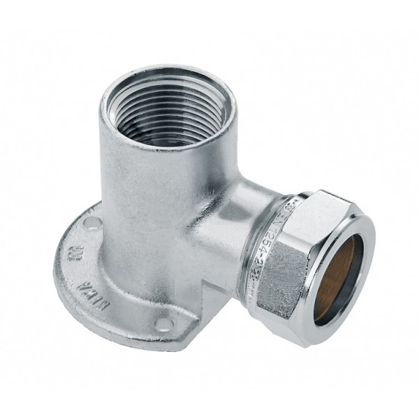 Bonfix nikkel knel muurplaat bi.dr.