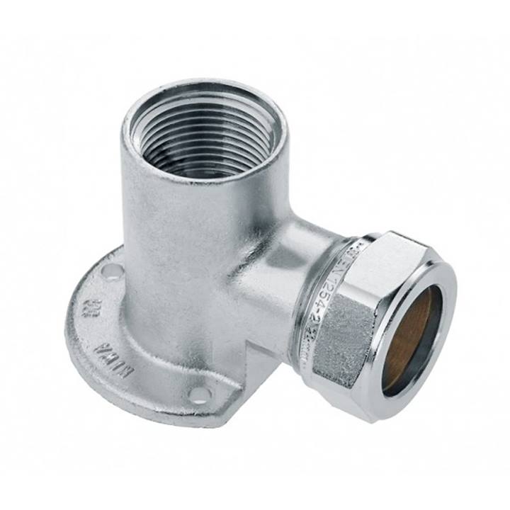 Bonfix nikkel knel muurplaat bi.dr.