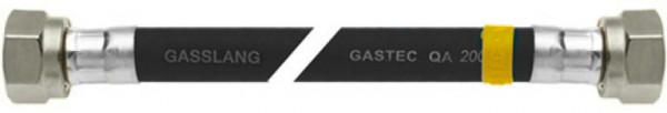Bonfix rubber gasslang zwart
