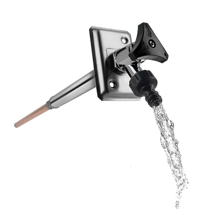 Bonfix vorstbestendige buitenkranen