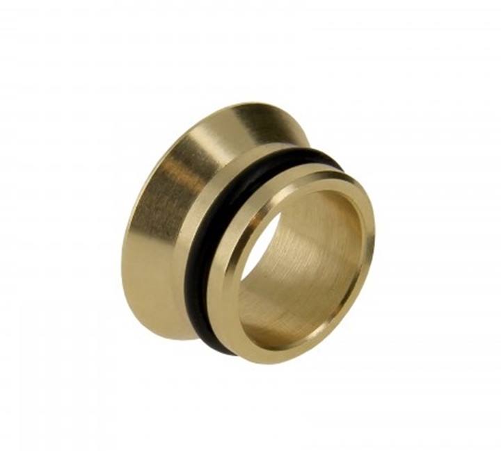 Bonfix Insert met O-ring vlakdichtend