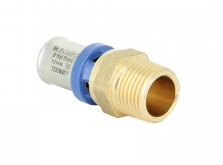 Bonfix Alupex punstuk recht pers x bu.dr.