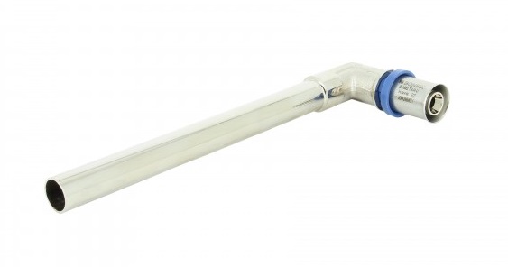 Bonfix Alupex radiatorbocht 90° 16x15mm