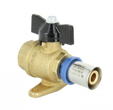 Bonfix Alupex kogelkraan pers x bi.dr.