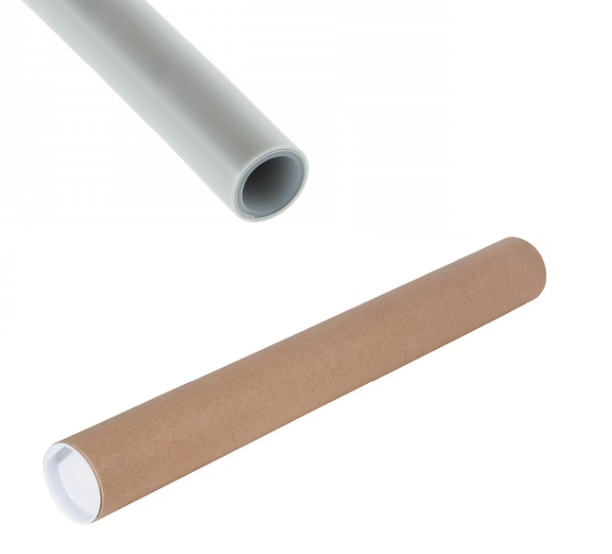 Bonfix Alupex buis wit in Koker L=3,5