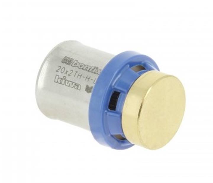 Bonfix Alupex eindkap pers