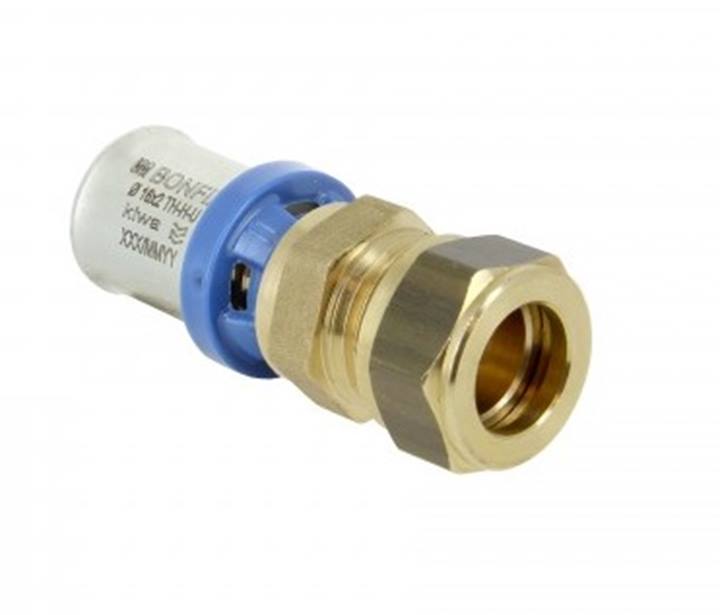 Bonfix Alupex koppeling pers x knel