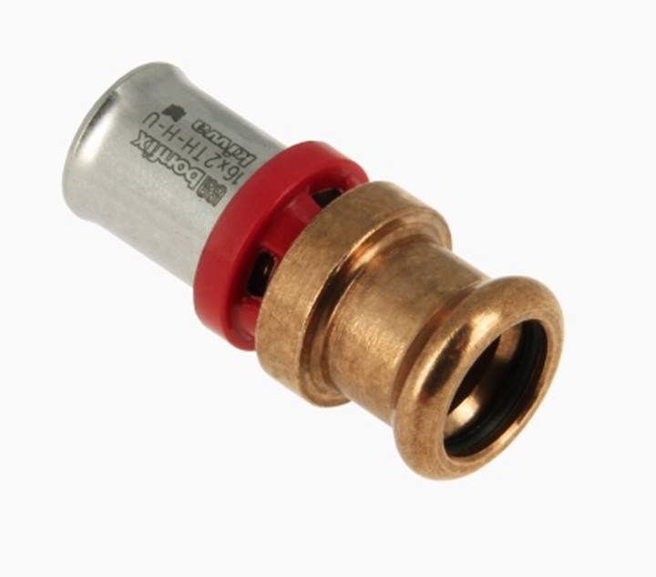 Bonfix Alupex koppeling pers x press
