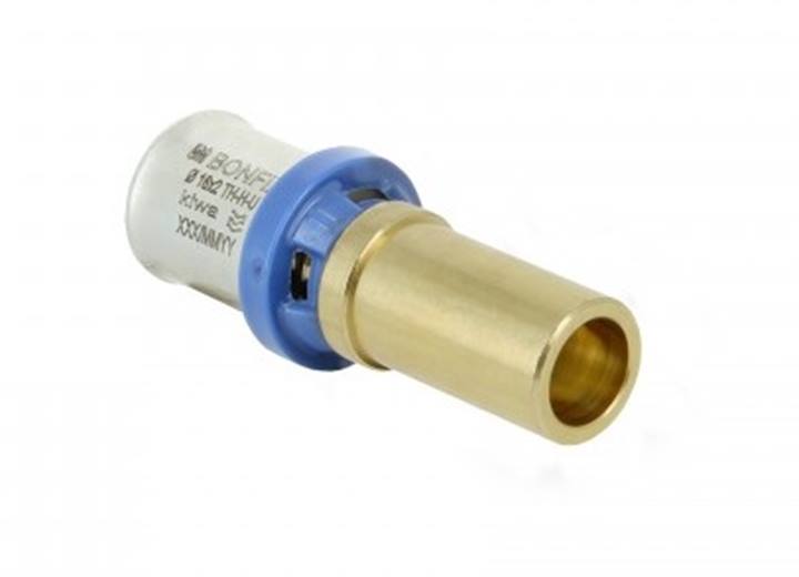 Bonfix Alupex koppeling pers x spie