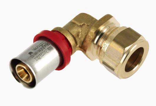 Bonfix Alupex knie pers x knelkoppeling