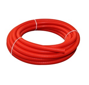 Bonfix Alupex losse mantelbuis rood