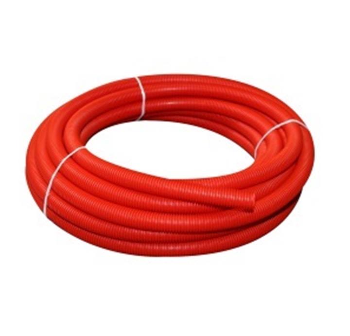 Bonfix Alupex losse mantelbuis rood