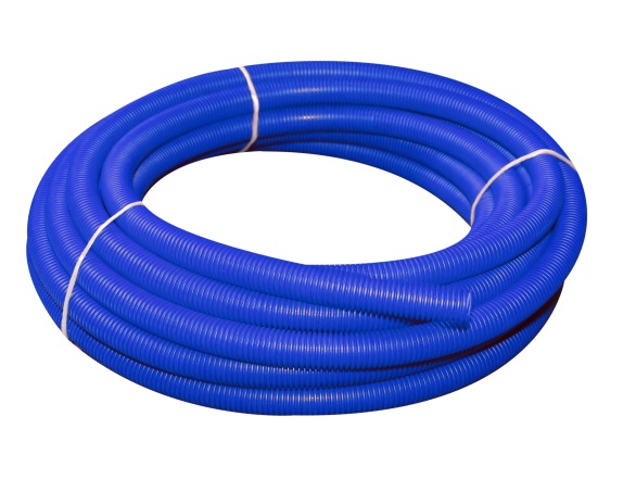 Bonfix Alupex losse mantelbuis blauw