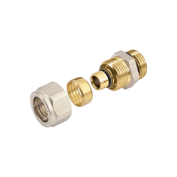 Bonfix Alu-knel puntstuk knel x bu.dr.