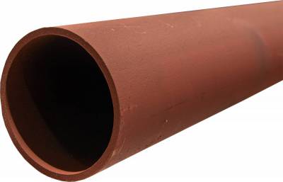 Vlambuis menie glad op lengte