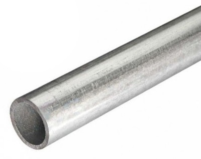 Verzinkte hoge druk buis glad 90 bar op lengte EN10217