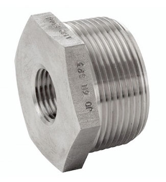 Verzinkt 3000 lbs verloopring bu.dr x bi.dr. BSP