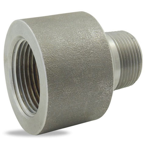 Verzinkt 3000 lbs soknippel bi.dr. x bu.dr. BSP