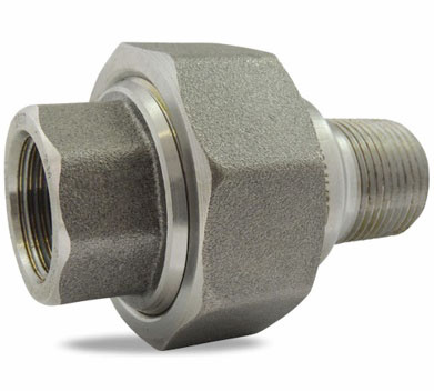 Verzinkt 3000 lbs 3/3 koppeling bi.dr. x bu.dr. BSP