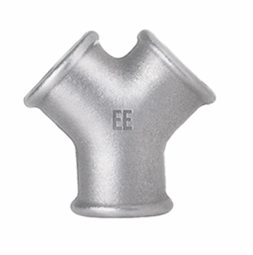 Verzinkt Y-stuk 3x bi.dr. nr.220