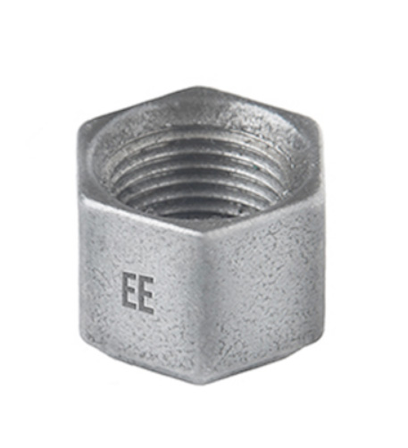 Verzinkt eindkap bi.dr. nr.300