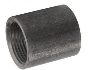 Zwart lassok glad 2x bi.dr. nr.16